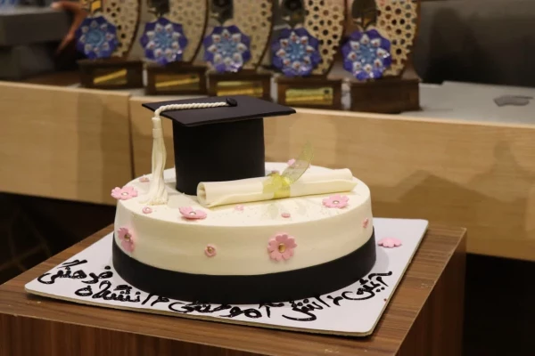 جشن دانش آموختگی دانشجومعلمان ورودی 99 دانشگاه فرهنگیان استان اصفهان با حضور مسئولین ارشد و فرماندهان سپاه استان  3