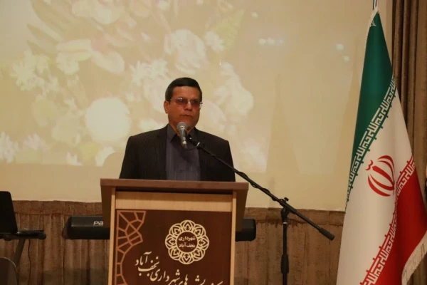 جشن دانش آموختگی دانشجومعلمان ورودی 99 دانشگاه فرهنگیان استان اصفهان با حضور مسئولین ارشد و فرماندهان سپاه استان  4