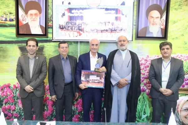 برگزاری اختتامیه نوزدهمین کنفرانس ملی آموزش ریاضی و پنجمین همایش دانش آموزش محتوا در آموزش ریاضی 2