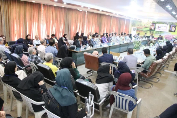 برگزاری اختتامیه نوزدهمین کنفرانس ملی آموزش ریاضی و پنجمین همایش دانش آموزش محتوا در آموزش ریاضی 3