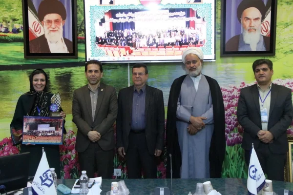 برگزاری اختتامیه نوزدهمین کنفرانس ملی آموزش ریاضی و پنجمین همایش دانش آموزش محتوا در آموزش ریاضی 4