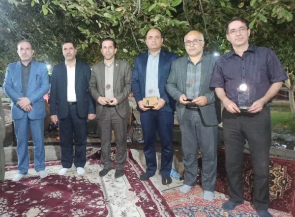 کسب افتخار برای دانشگاه فرهنگیان استان اصفهان در سومین رویداد رسانه ای استادان دانشگاه فرهنگیان کشور
 3