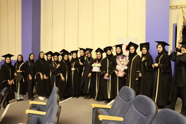 جشن دانش آموختگی دانشجومعلمان ورودی 99 دانشگاه فرهنگیان استان اصفهان با حضور مسئولین ارشد و فرماندهان سپاه استان 6