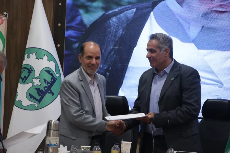 آغاز به کار هفتمین دوره هیئت نظارت، ارزیابی و تضمین کیفیت آموزش عالی استان اصفهان 3