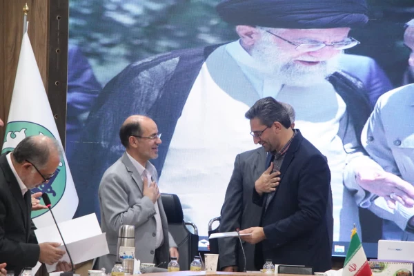 آغاز به کار هفتمین دوره هیئت نظارت، ارزیابی و تضمین کیفیت آموزش عالی استان اصفهان 4