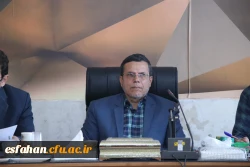نشست شورای مدیریت دانشگاه فرهنگیان استان اصفهان 4
