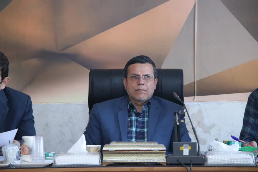 نشست شورای مدیریت دانشگاه فرهنگیان استان اصفهان 4