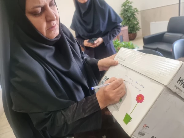 برگزاری آزمون  پودمان مهارت آموزان ماده ۲۸ در پردیس ها و مراکز دانشگاه فرهنگیان استان اصفهان 8