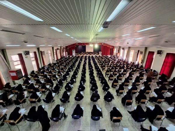 برگزاری آزمون  پودمان مهارت آموزان ماده ۲۸ در پردیس ها و مراکز دانشگاه فرهنگیان استان اصفهان 17