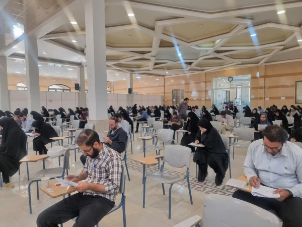 برگزاری آزمون  پودمان مهارت آموزان ماده ۲۸ در پردیس ها و مراکز دانشگاه فرهنگیان استان اصفهان 18