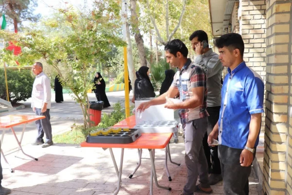 برگزاری آزمون  پودمان مهارت آموزان ماده ۲۸ در پردیس ها و مراکز دانشگاه فرهنگیان استان اصفهان 22