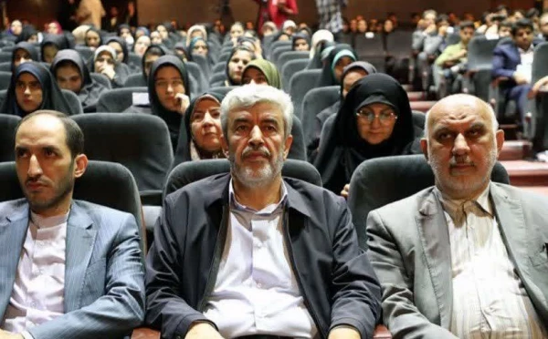 آیین اختتامیه یازدهمین جشنواره تدریس برتر در سالن همایشهای باغ موزه دفاع مقدس، تهران،پنجشنبه29 شهریور ۱۴۰۳ 3