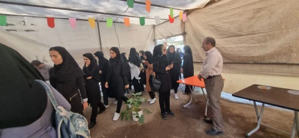 گرامیداشت شروع سال تحصیلی جدید 12