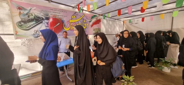 گرامیداشت شروع سال تحصیلی جدید 13