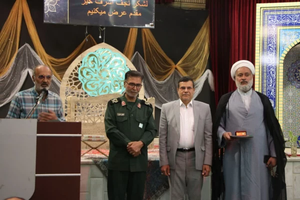 زنده نگه داشتن یاد و خاطره شهدا کمتر از شهادت نیست. 5