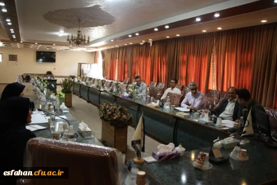 اولین جلسه کمیته برنامه ریزی همایش آموزش علوم تجربی