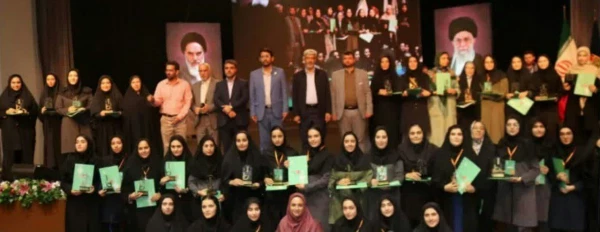 کسب مقام در مرحله کشوری یازدهمین جشنواره تخصصی تدریس برتر 2