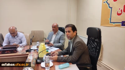 به مناسبت آغاز سال تحصیلی جدید

برگزاری نشست بررسی چالش های سال تحصیلی جدید