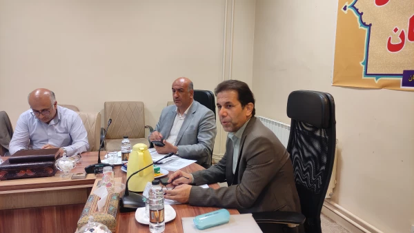 برگزاری نشست بررسی چالش های سال تحصیلی جدید 2