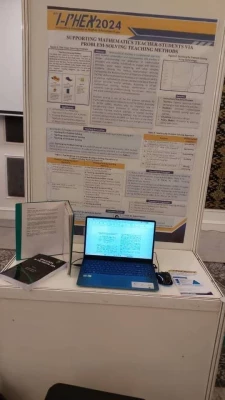 کسب مدال نقره در جشنواره الگوهای برتر تدریس در کشور مالزی 2