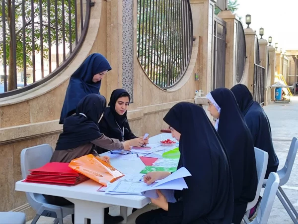 پردیس ها و مراکز دانشگاه فرهنگیان استان اصفهان درتکاپوی ثبت نام جدید الورودها  9