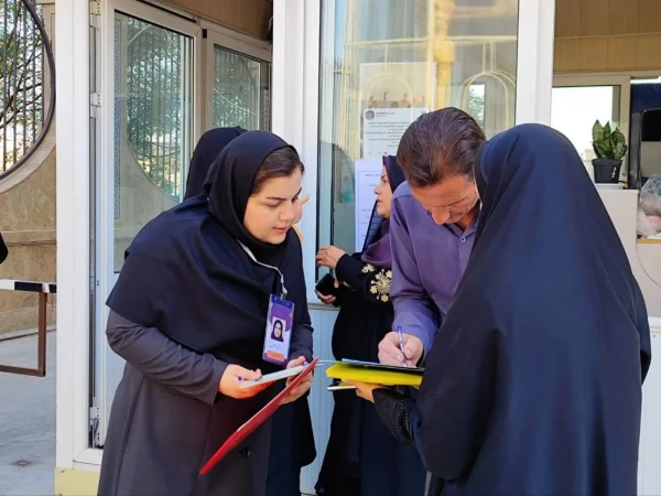 پردیس ها و مراکز دانشگاه فرهنگیان استان اصفهان درتکاپوی ثبت نام جدید الورودها  10