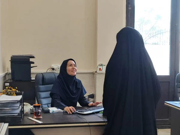 پردیس ها و مراکز دانشگاه فرهنگیان استان اصفهان درتکاپوی ثبت نام جدید الورودها  14