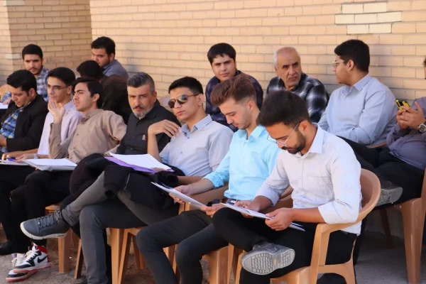 پردیس ها و مراکز دانشگاه فرهنگیان استان اصفهان درتکاپوی ثبت نام جدید الورودها 3