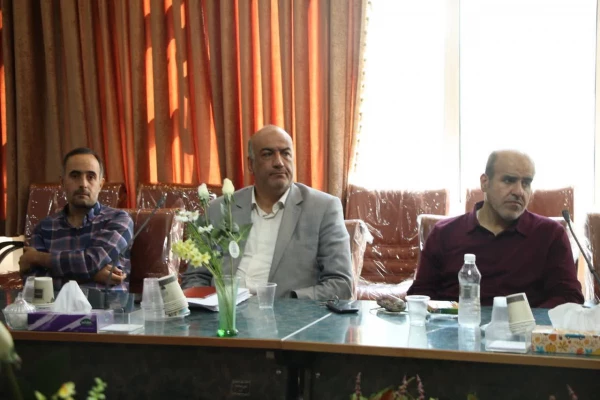 برگزاری نشست ستاد اقامه نماز دانشگاه فرهنگیان 6