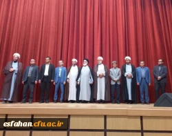پیام تبریک ریاست دانشگاه فرهنگیان استان اصفهان در پی انتصاب حجت الاسلام حمزه به عنوان مسئول نهاد نمایندگی مقام معظم رهبری در دانشگاه های استان چهارمحال و بختیاری 3