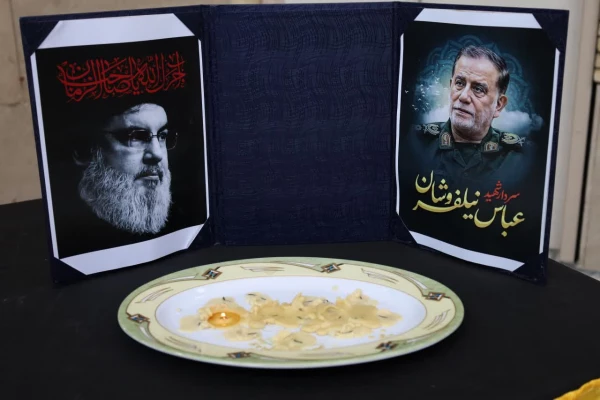 مراسم گرامی داشت شهادت سید مقاومت، شهید سیدحسن نصرالله و سردار شهید حاج عباس نیلفروشان و همرزمانش 2