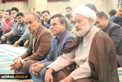 تجمع ضد صهیونیستی در پردیس شهید باهنر

حضور رییس دانشگاه فرهنگیان و مسئول نهاد مقام معظم رهبری دانشگاه در تجمع ضد صهیونیستی به دنبال شهادت شهید سیدحسن نصرالله