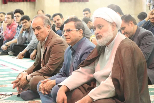 مراسم گرامی داشت شهادت سید مقاومت، شهید سیدحسن نصرالله و سردار شهید حاج عباس نیلفروشان و همرزمانش 4