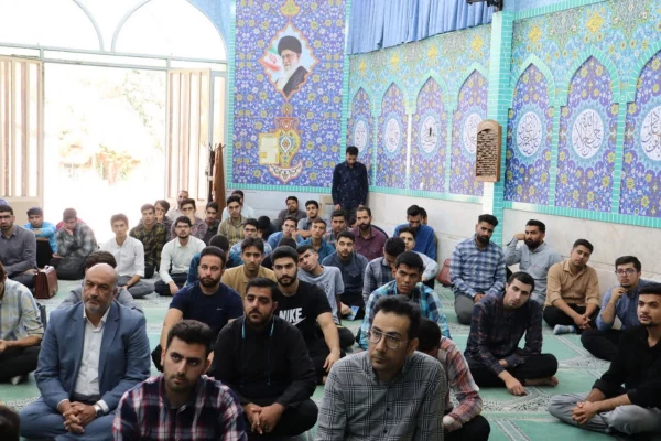 مراسم گرامیداشت شهادت سید مقاومت، شهید سیدحسن نصرالله و سردار شهید حاج عباس نیلفروشان و همرزمانش 8