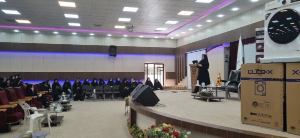 آیین تکریم ماه مهر و بازگشایی مدارس و دانشگاهها در پردیس ها و مراکز دانشگاه فرهنگیان استان اصفهان 4