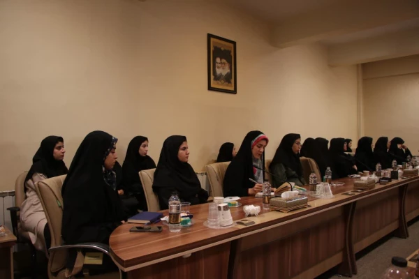 نشست اعضای شورای صنفی پردیس ها و مراکز دانشگاه فرهنگیان استان اصفهان 2