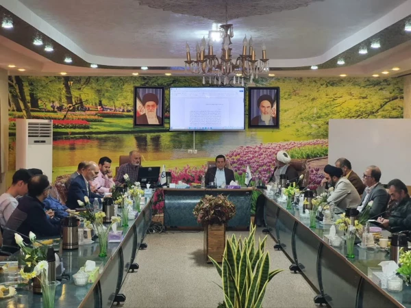 برگزاری دومین پیش همایش ساخت، توسعه و بازسازی عتبات عالیات 5