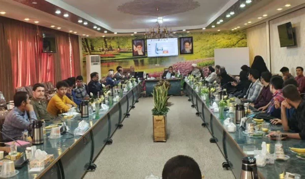 برگزاری دومین پیش همایش ساخت، توسعه و بازسازی عتبات عالیات 6