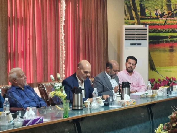 برگزاری پیش نشست دومین همایش بین المللی ساخت، توسعه و بازسازی عتبات عالیات در گذر تاریخ 3