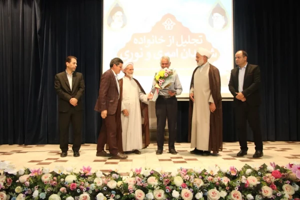 برگزاری آیین استقبال از نو دانشجو معلمان دانشگاه فرهنگیان استان اصفهان در مرکز آموزش عالی شهید آیت نجف آباد 10