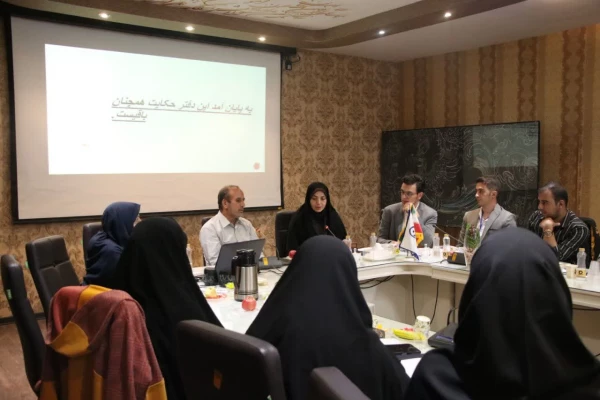 اولین دوره توانمندسازی کانون های فرهنگی-اجتماعی دانشگاه فرهنگیان اصفهان 3