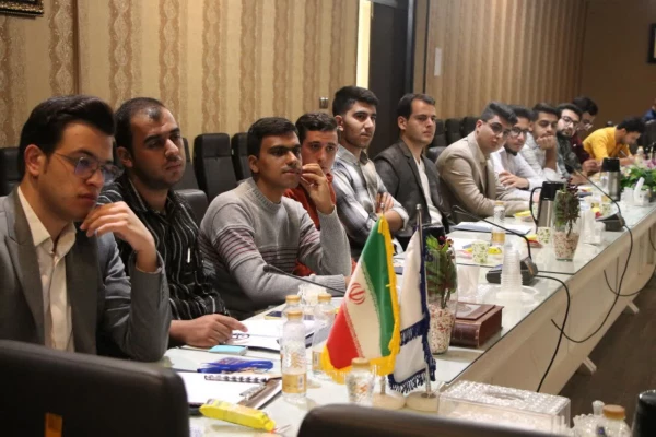 اولین دوره توانمندسازی کانون های فرهنگی-اجتماعی دانشگاه فرهنگیان اصفهان 10