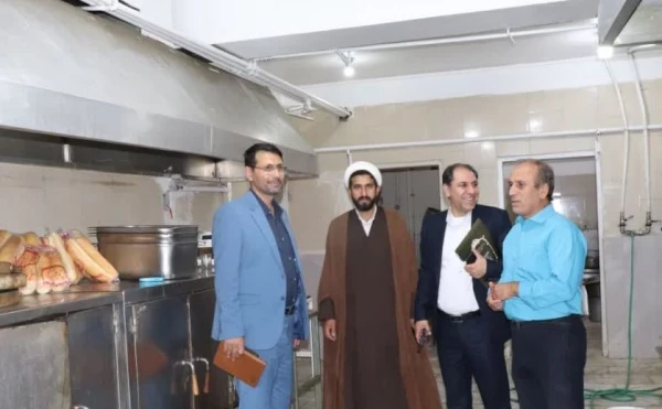 بازدید معاون فرهنگی تربیتی دانشگاه فرهنگیان از پردیس فاطمه الزهرا  (س) اصفهان 5