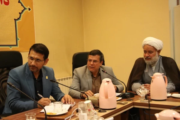 نشست شورای فرهنگی استان اصفهان  3