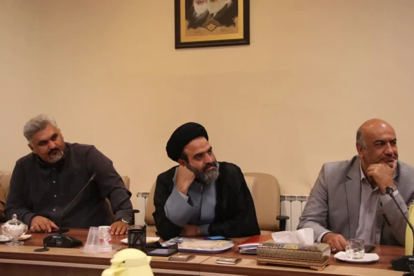 نشست شورای فرهنگی استان اصفهان  5