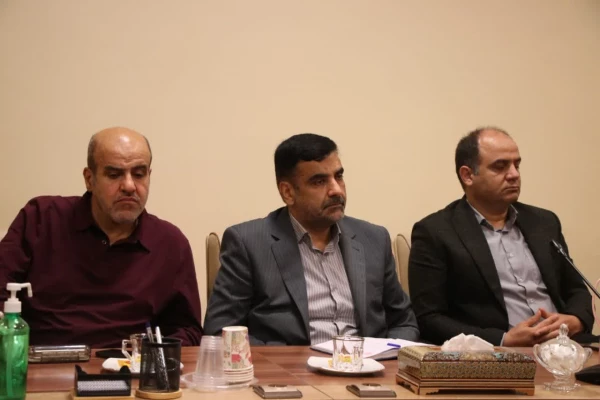 نشست شورای فرهنگی استان اصفهان  6