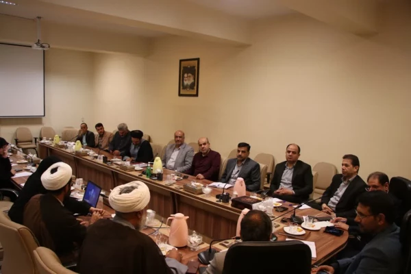 نشست شورای فرهنگی استان اصفهان  8