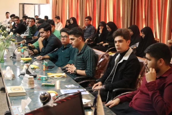 نشست دبیران کانون های فرهنگی، انجمن های علمی و تشکل های دانشجویی 3