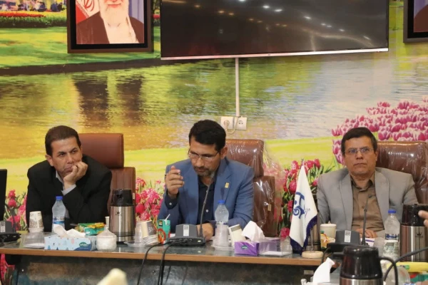 نشست دبیران کانون های فرهنگی، انجمن های علمی و تشکل های دانشجویی 5