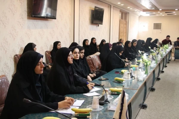 نشست دبیران کانون های فرهنگی، انجمن های علمی و تشکل های دانشجویی 7